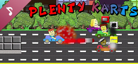 Plenty Karts Soundtrack