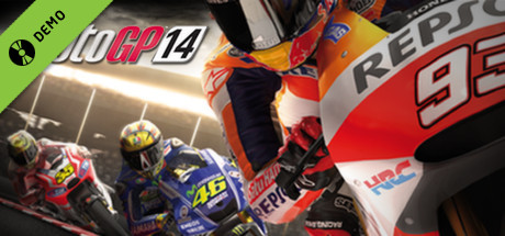 MotoGP 14 Demo