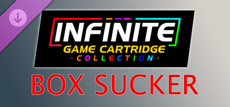 Infinite Game Cartridge Collection - Box Sucker