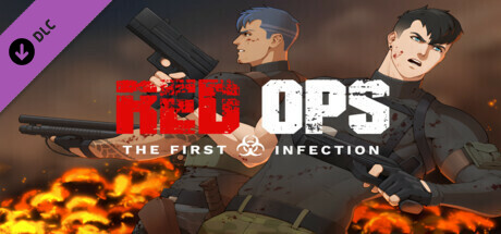 RED OPS - HD CG Pack