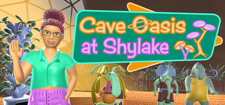 Cave Oasis at Shylake