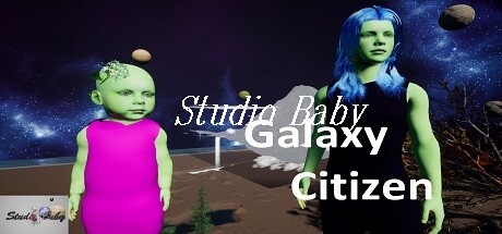 Studio Baby : Galaxy Citizen