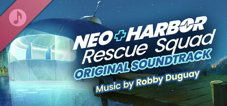 Neo Harbor Rescue Squad Soundtrack