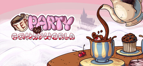 Teaparty in Candyworld