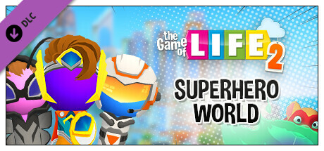 The Game of Life 2 - Superhero World