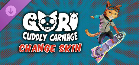 Gori: Cuddly Carnage - Change Skin Pack