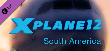 X-Plane 12 Global Scenery: South America