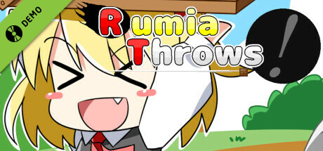 Rumia Throws!