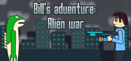 Bill's adventure: Alien war