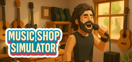 Music Shop Simulator