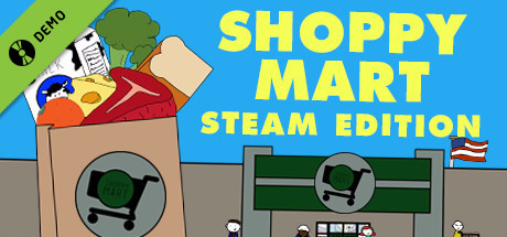 Shoppy Mart: Steam Edition Demo