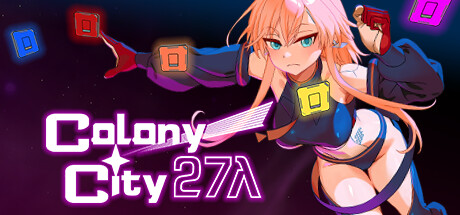 Colony City 27λ