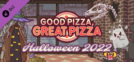 Good Pizza, Great Pizza - Halloween 2022 Premium Set