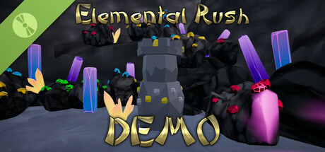 Elemental Rush Demo