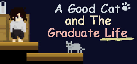 研究生好貓咪 A Good Cat and The Graduate Life