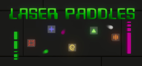 Laser Paddles