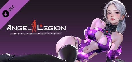 Angel Legion-DLC Chain Trace (Purple)