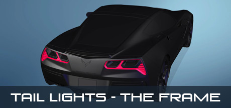 Master Car Creation in Blender: 2.36 - Tail Lights - The Frame