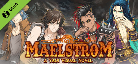 Maelstrom: A Yaoi Visual Novel Demo