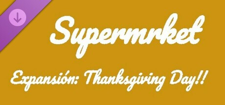 Supermrket: Thaksgiving day