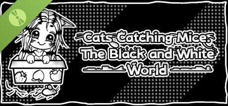 Cats Catching Mice: The Black and White World Demo