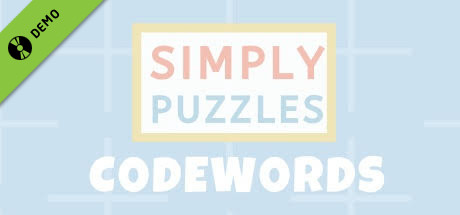 Simply Puzzles: Codewords Demo