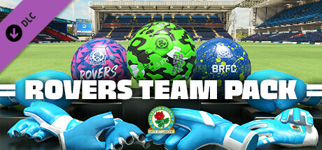 Rezzil Player - Rovers Team Pack