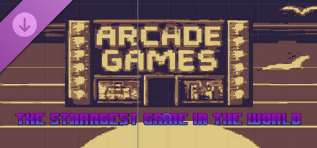 arcade games collection-The strangest game in the world 20