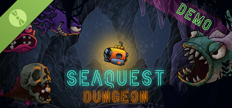 SeaQuestDungeon Demo