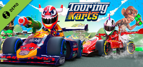 Touring Karts Demo