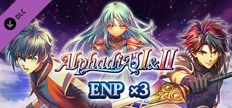 ENP x3 - Alphadia I & II