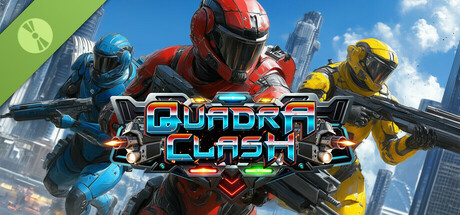 QUADRA CLASH - Combat Test Demo