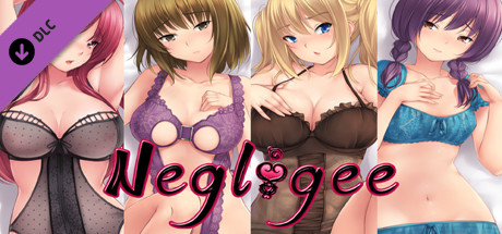 Negligee - Artbook