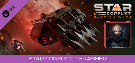 Star Conflict - Thrasher