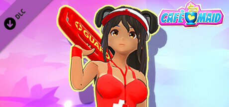 Cafe Maid Girls - Cute Kemono Lifeguard DLC (18+)