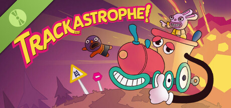 Trackastrophe! Demo