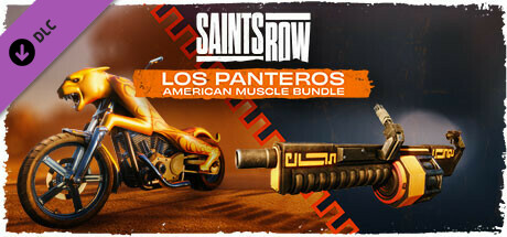 Saints Row - Los Panteros American Muscle Bundle