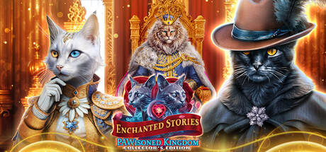 Enchanted Stories: PAWisoned Kingdom Collector's Edition