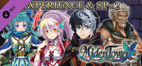 Experience & SP x2 - Miden Tower