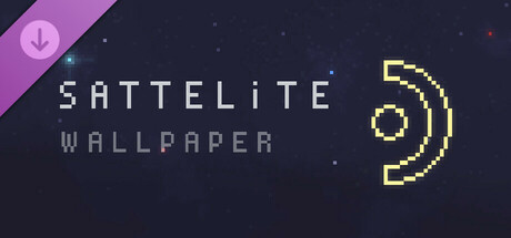 Sattelite - Wallpaper Steam Deck