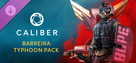 Caliber: Barreira Typhoon Pack
