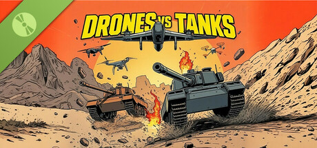 Drones vs Tanks Demo