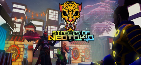 Streets of Neotokio