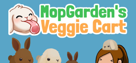 MopGarden's Veggie Cart