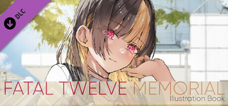 Fatal Twelve Memorial Illustration Book