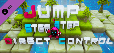 Jump Step Step - Direct Control