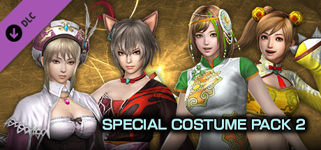 DW8E: Special Costume Pack 2