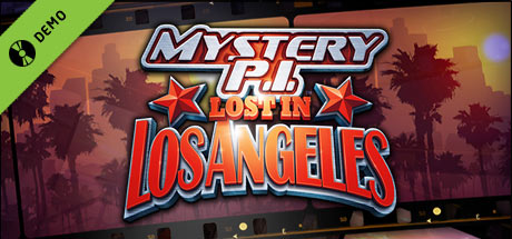 Mystery P.I. - Lost in Los Angeles Demo