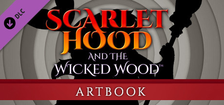 Scarlet Hood and the Wicked Wood - Artbook
