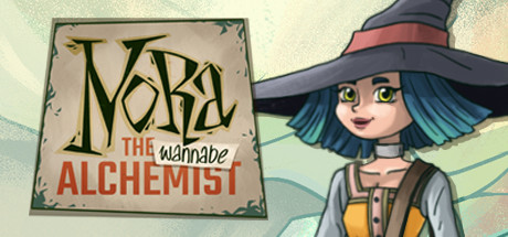 Nora: The Wannabe Alchemist